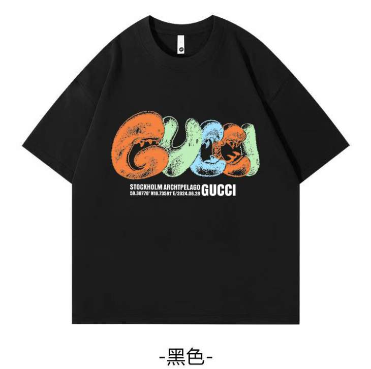Picture of Gucci T Shirts Short _SKUGucciS-2XL11Lx23311763